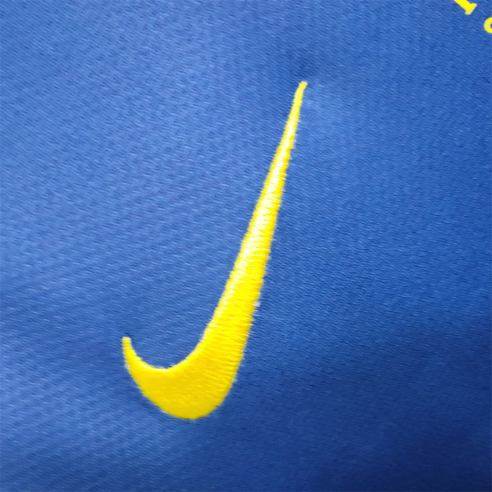 08-09 Barcelona UCL Final Retro Home Jersey
