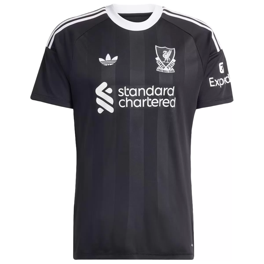 25-26 Liverpool Third Goalkeeper Jersey