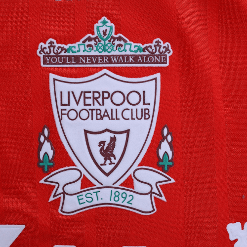 1993/95 Liverpool Home Retro Jersey