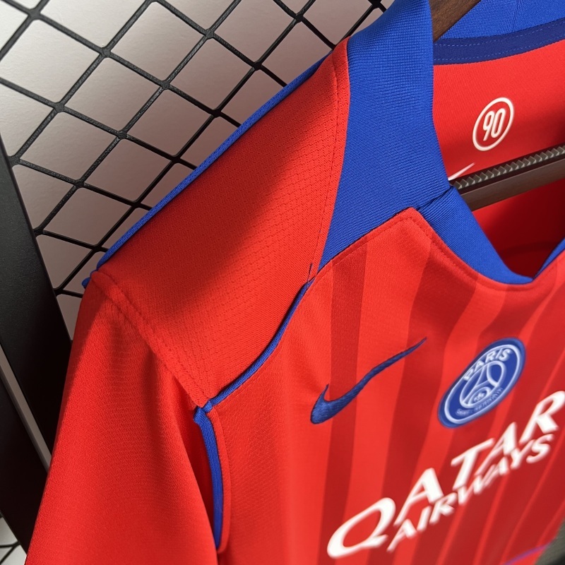 25-26 Paris Saint-Germain Third Away Soccer Jersey