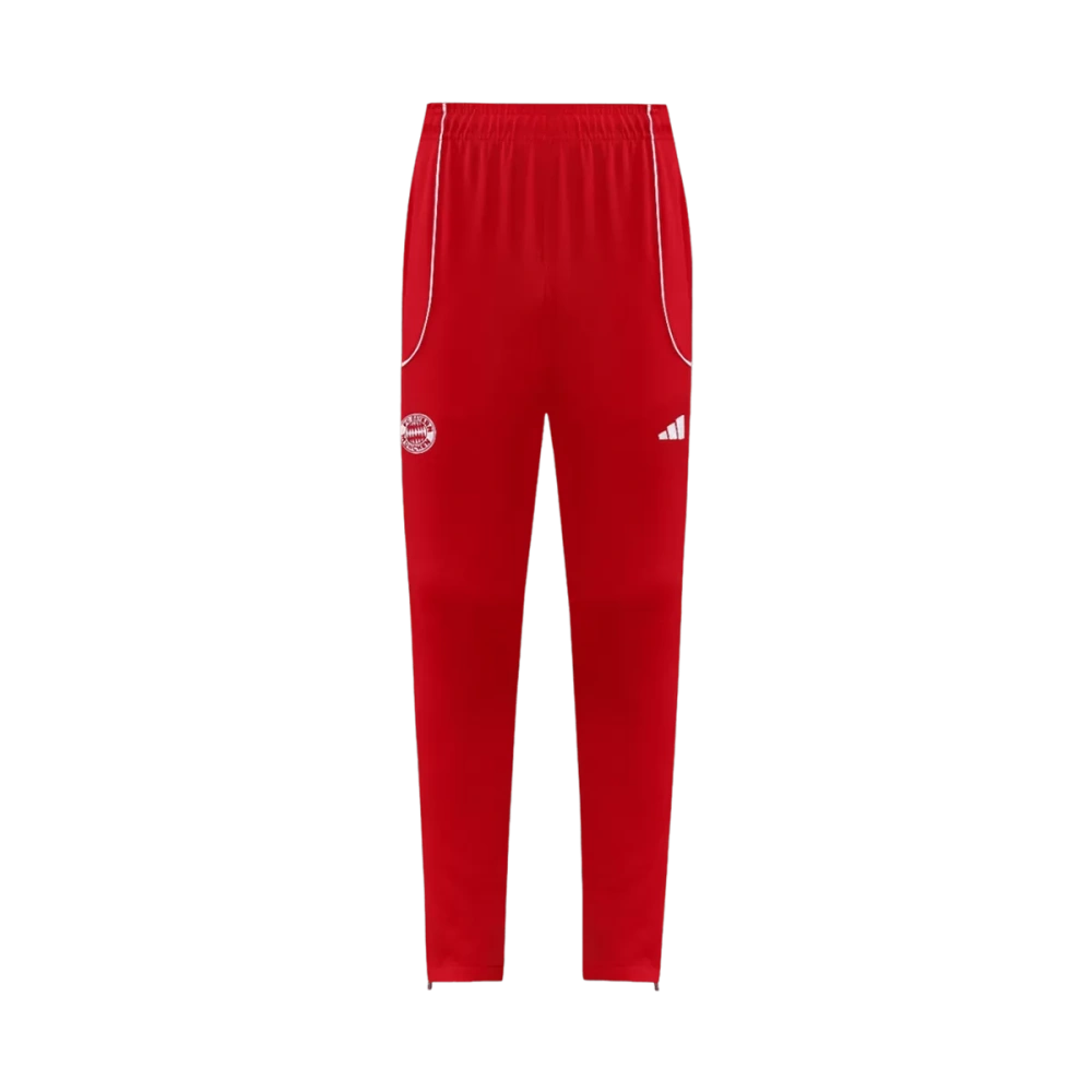 25-26 Bayern Munich Anthem Jacket Kit Red