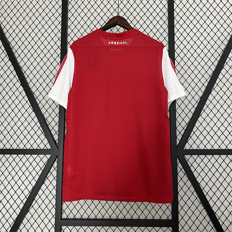 2011-12 Arsenal Home Retro Kit Vintage Shirt