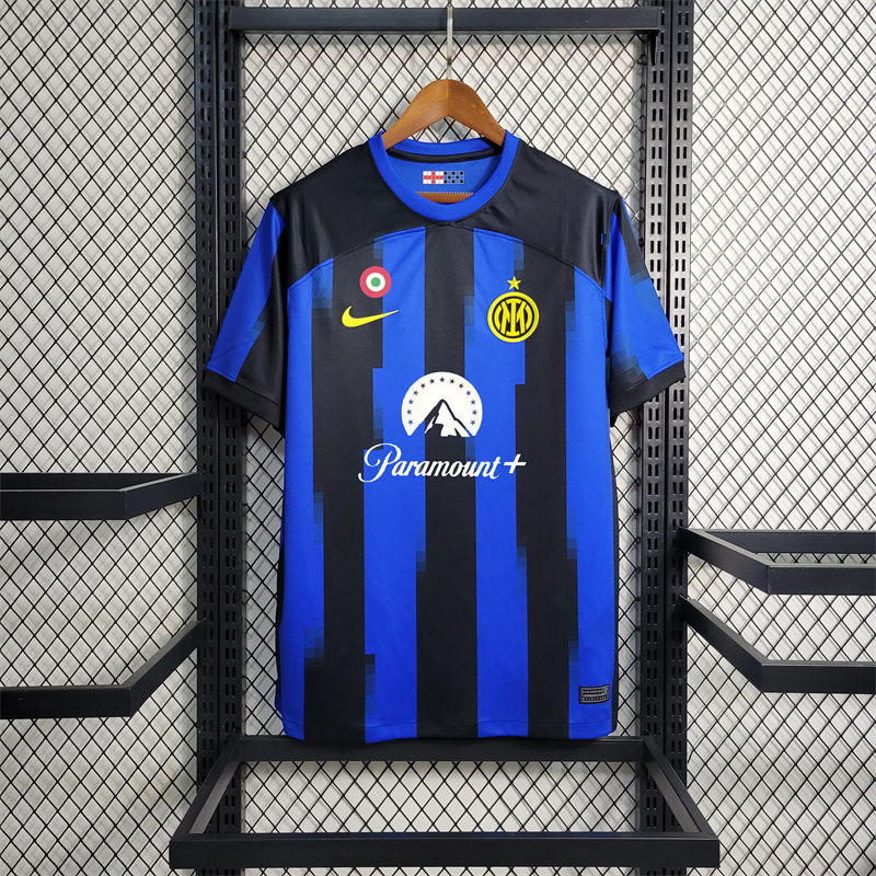 23-24 Inter Milan Home Fan Version