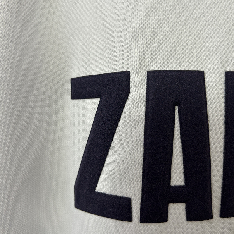 1984-85 Real Madrid Home Retro Jersey