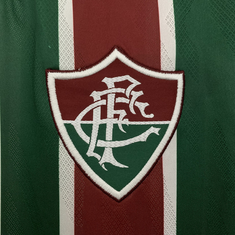 25-26 Fluminense FC Home Jersey Fan Edition