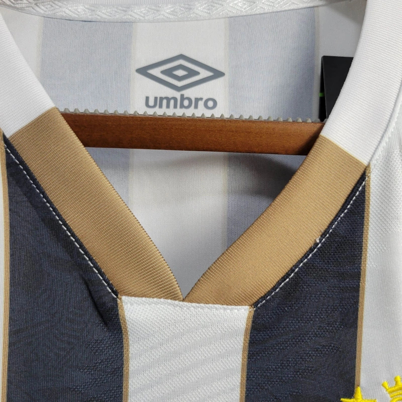 24-25 Santos FC Away Soccer Jersey