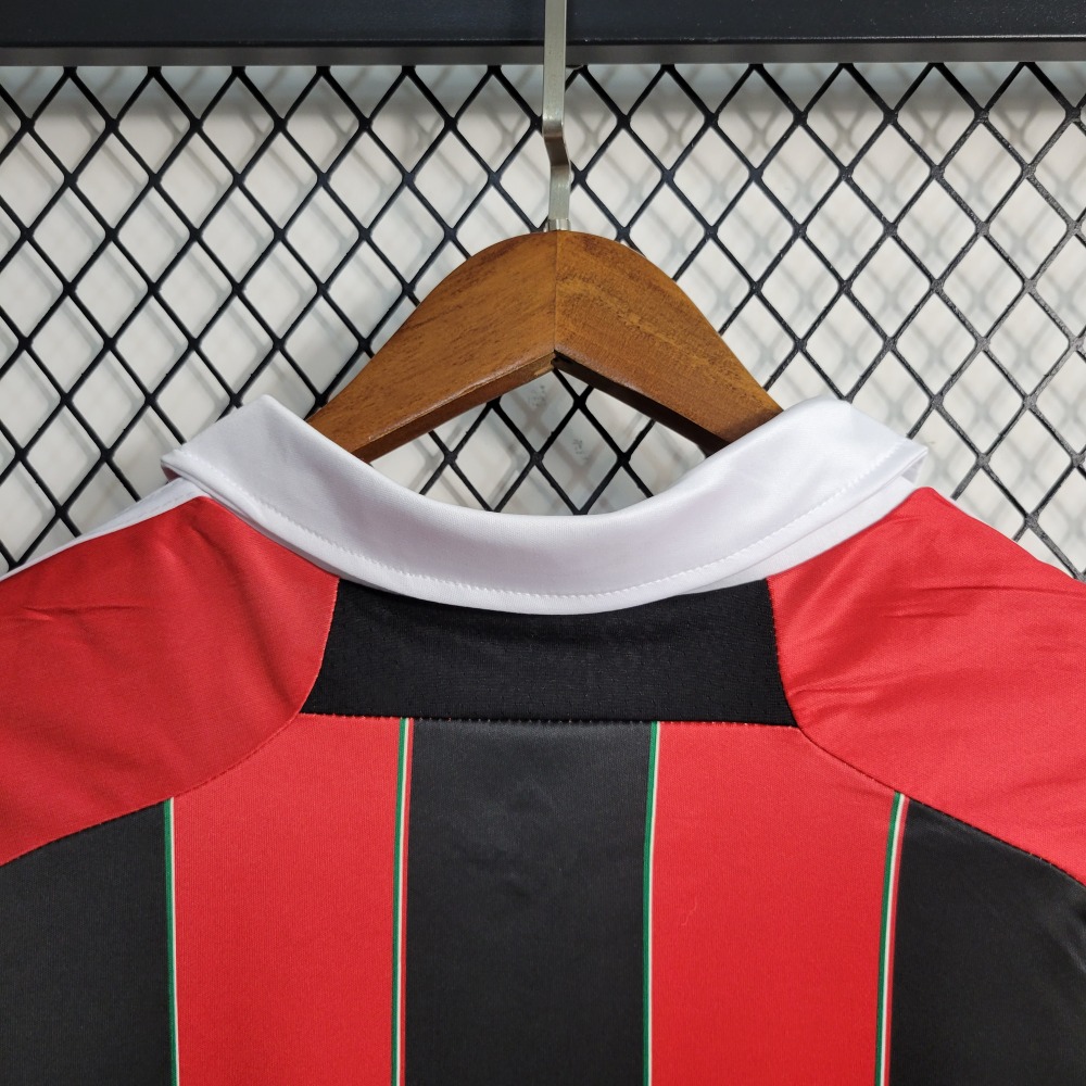 2012-13 AC Milan  Retro Jersey Home