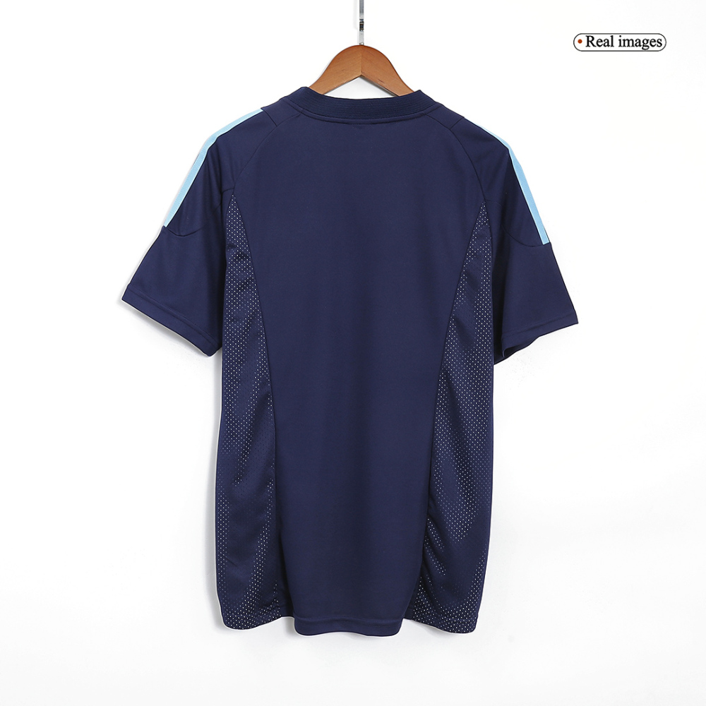 2002 Argentina World Cup Soccer Away Retro Jersey