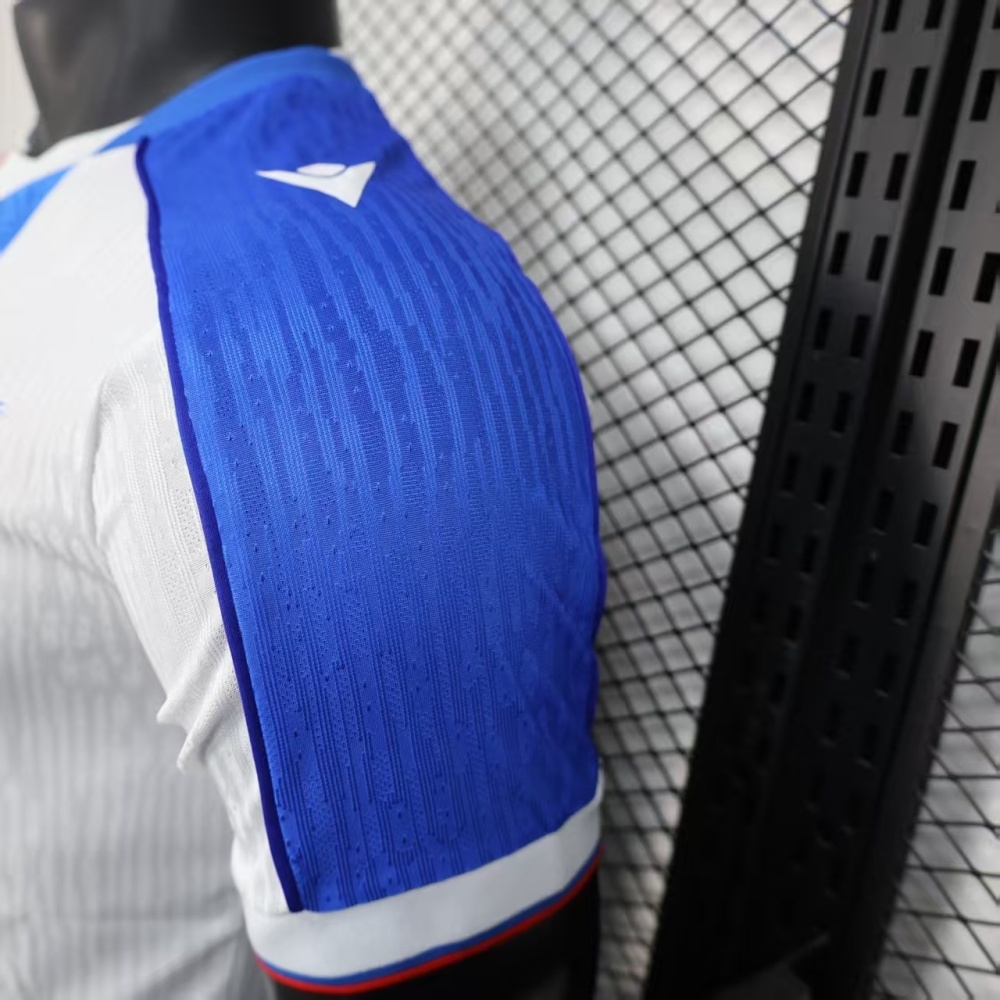 25-26 Crystal Palace Third Away Soccer Jersey Player Version