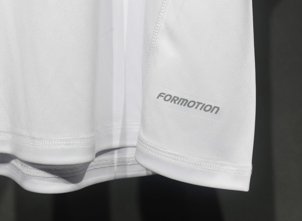 2010/11 Real Madrid Home Retro Jersey Player Version Long Sleeve