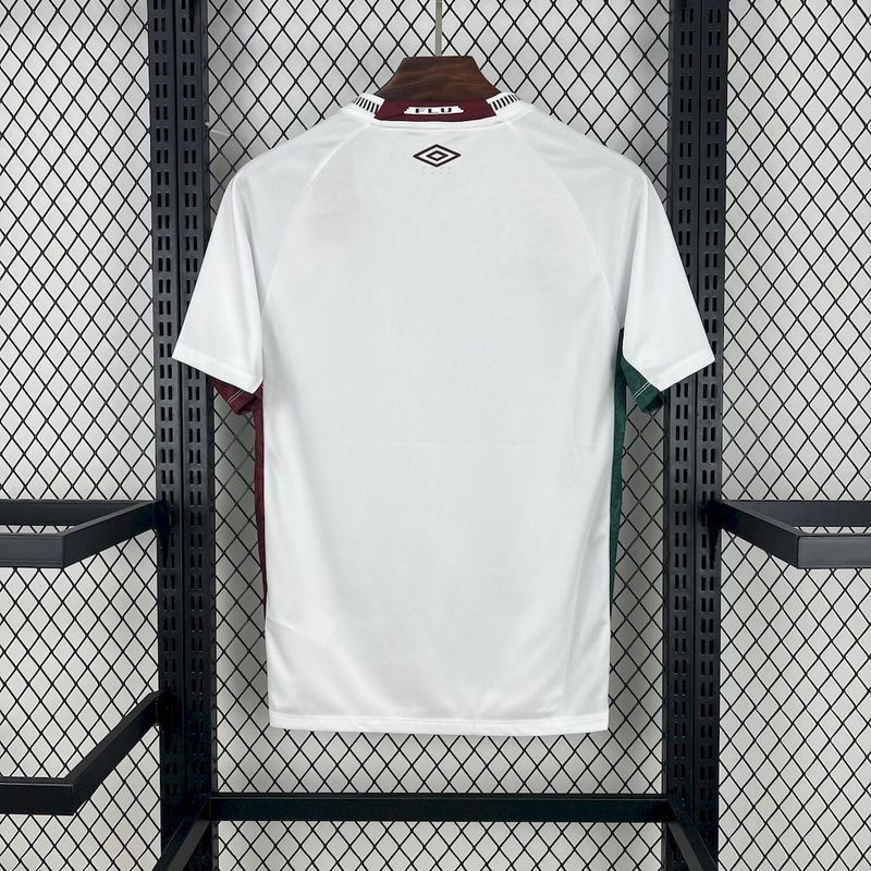 25-26 Fluminense FC Away Jersey Fan Edition