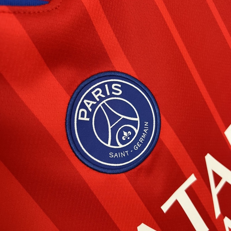 25-26 Paris Saint-Germain Third Away Soccer Jersey