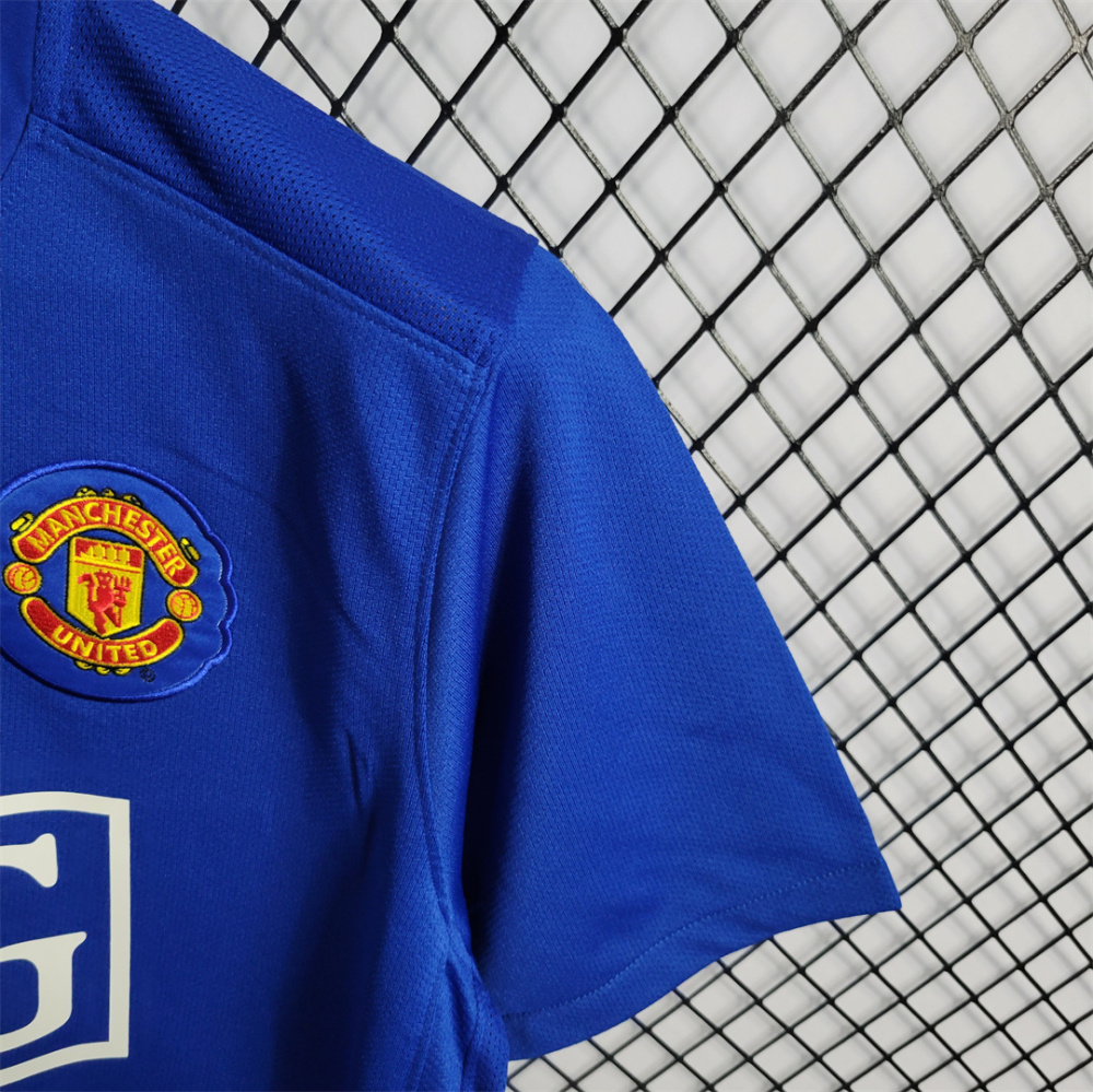 08-09 Manchester United Home Retro Jersey
