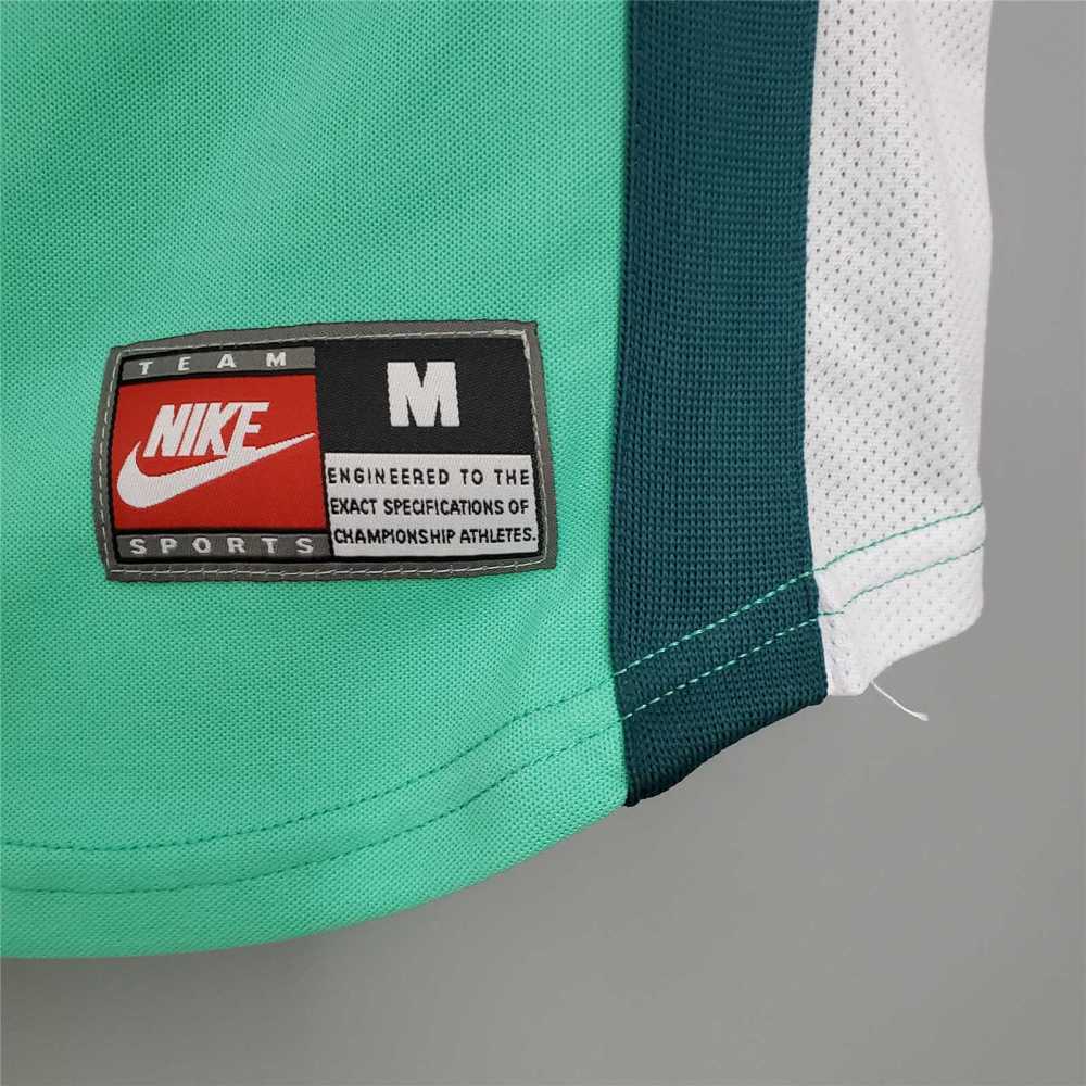 1998 Nigeria Home World Cup Retro Jersey