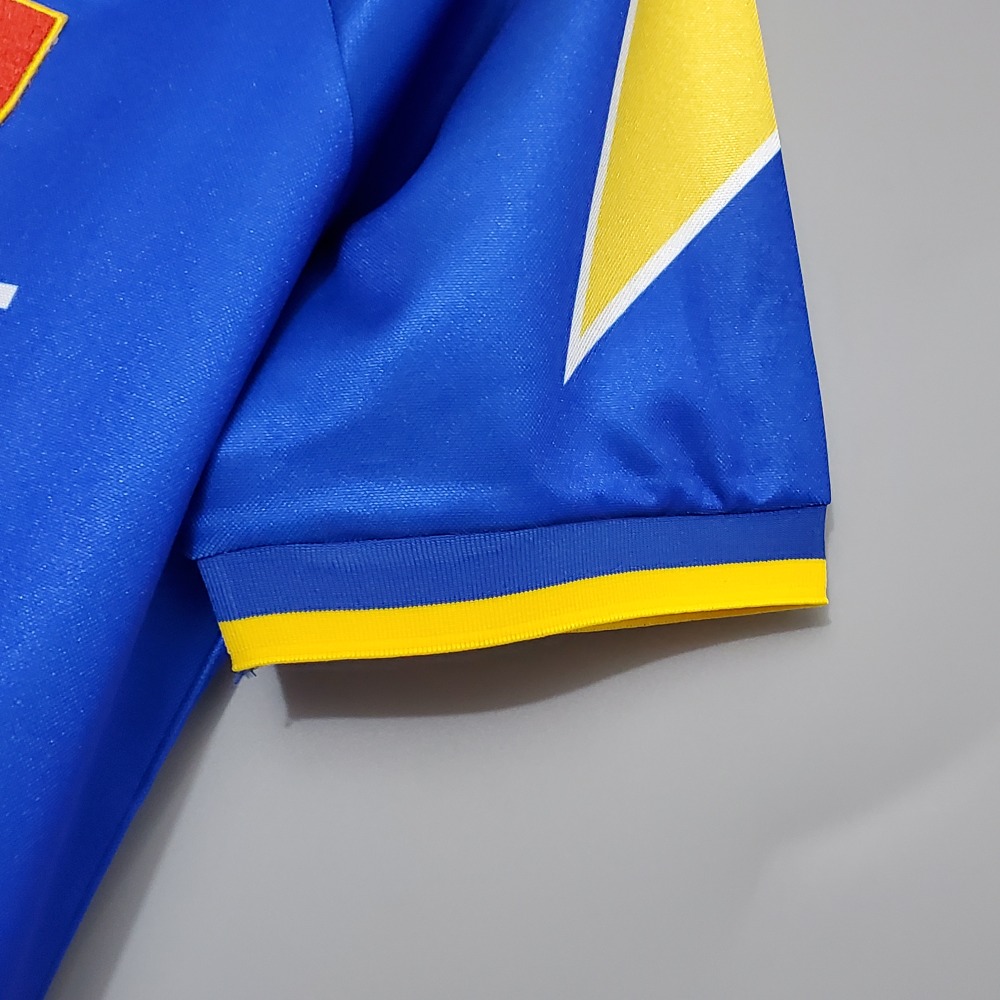 95-96 Juventus Third Away Retro Jersey