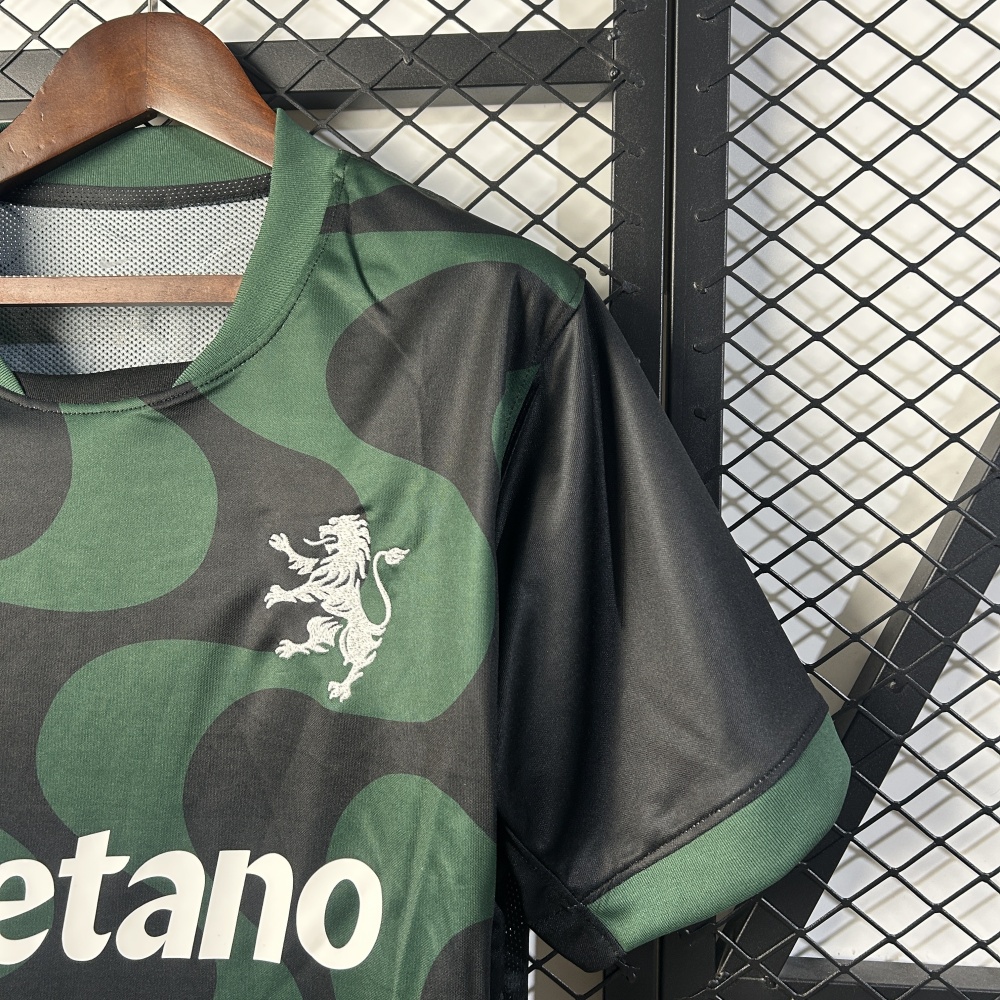 25-26 Sporting CP Third Away Soccer Jersey