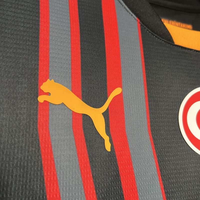 24-25 Galatasaray S.K. Third Away Jersey Fan Version