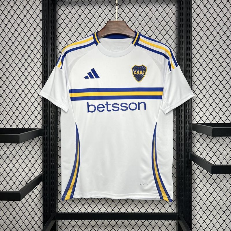 24-25 Boca Juniors  Away Jersey Fan Version