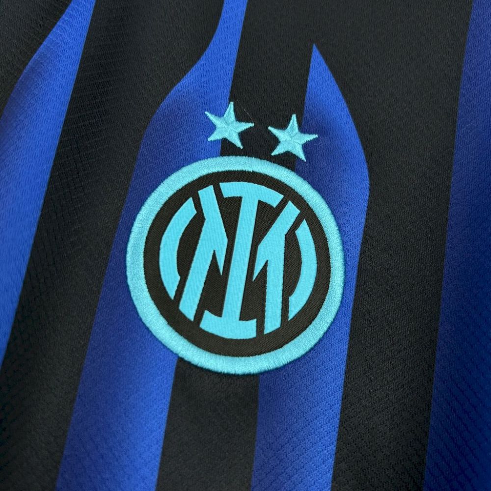 25-26 Inter Milan Home Kit Jersey