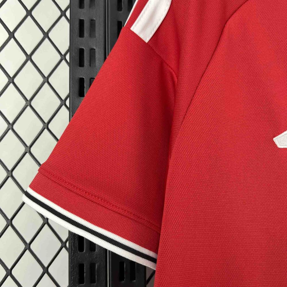 26-27 Manchester United Home Soccer Jersey