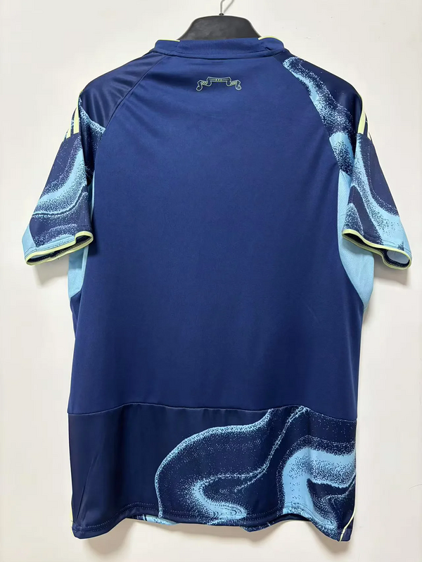 25-26 Ajax Away Soccer Jersey