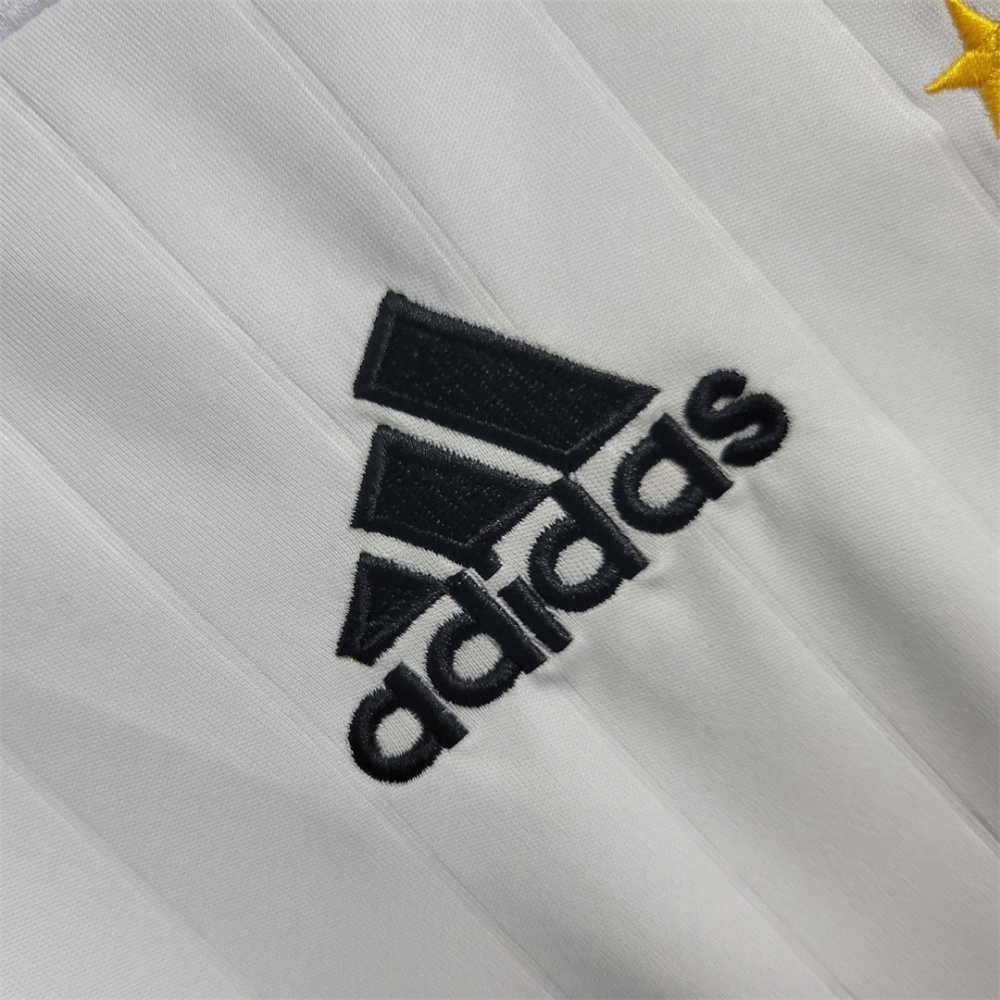 2006 Germany World Cup Home Retro Jersey