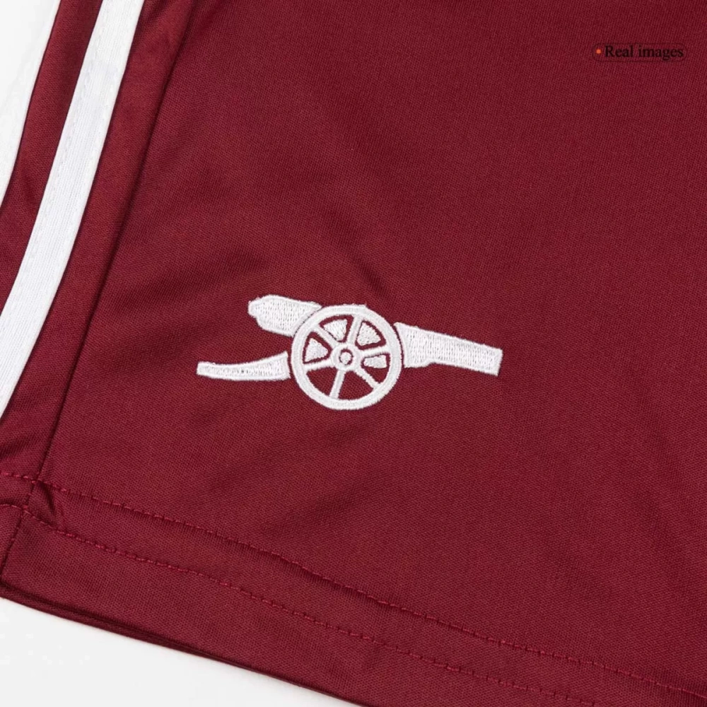 25-26 Arsenal Thid Away Soccer Kids Full Kit Jersey+Shorts+Socks
