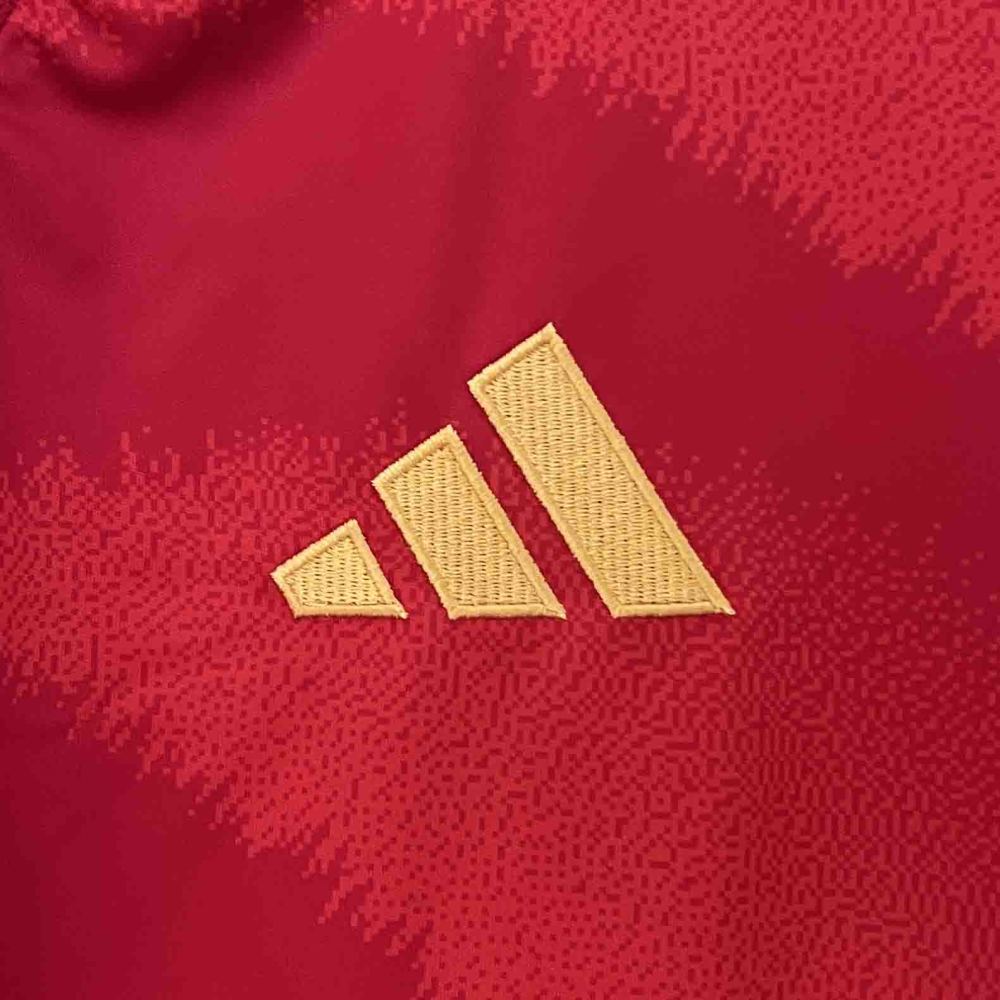 2024 Spain MORATA #7 Euro Cup Home Football Jersey