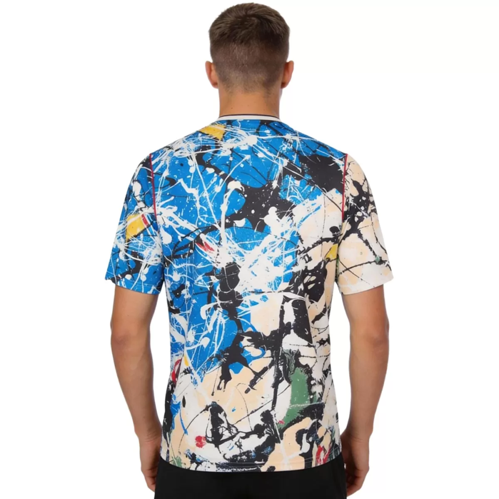 25-26 Manchester United Stone Roses Special Soccer Jersey
