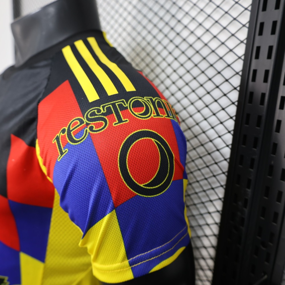 25-26 Club America  Home Soccer Jersey Player Version