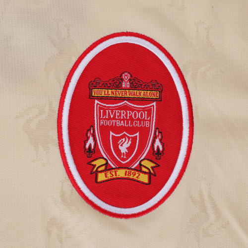 1996/97 Liverpool Away Retro Jersey