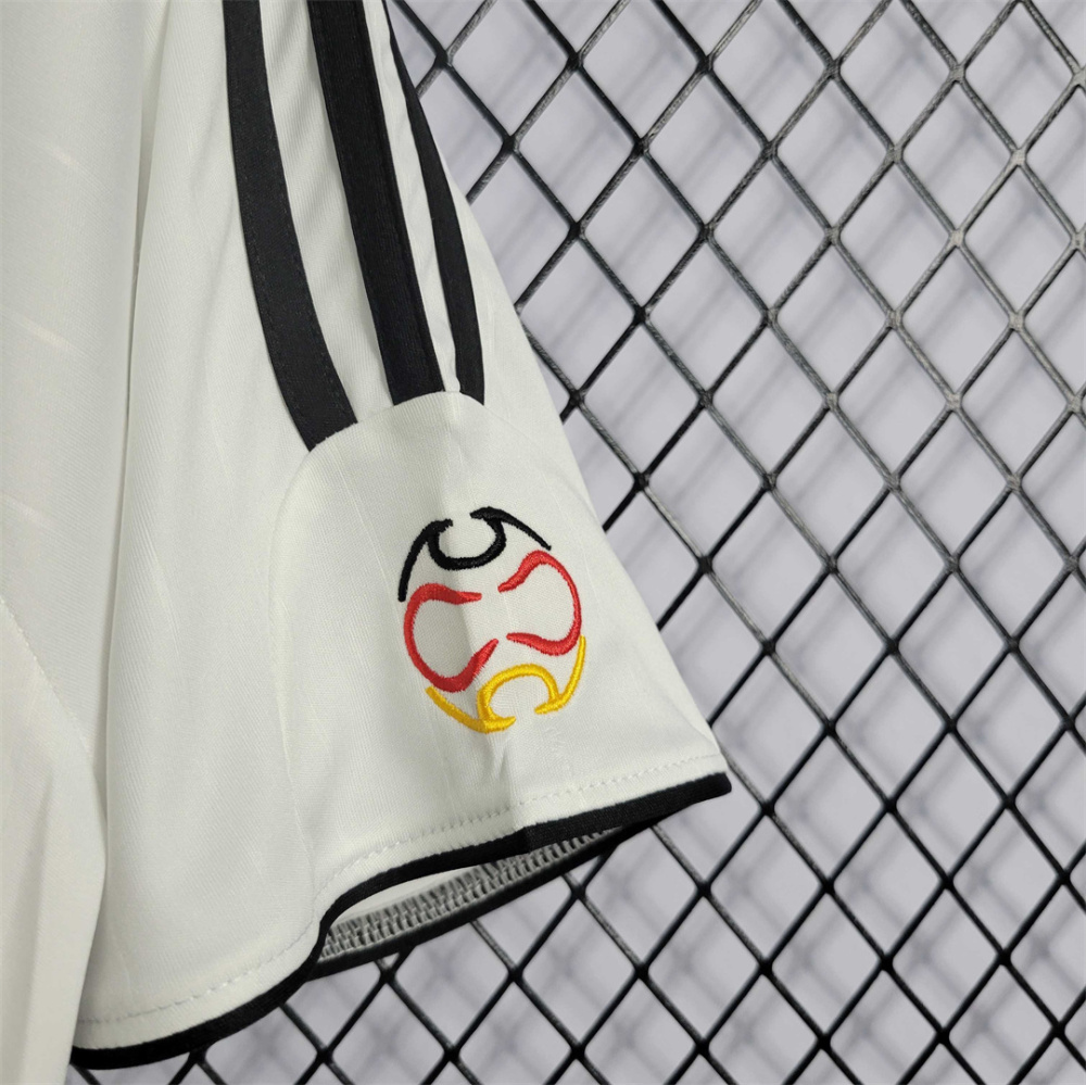 2006 Germany World Cup Home Retro Jersey
