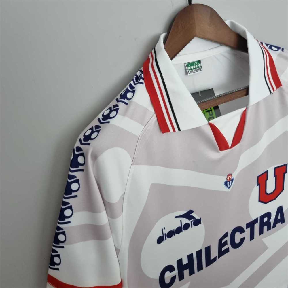 1996 Club Universidad de Chile Away Retro Jersey