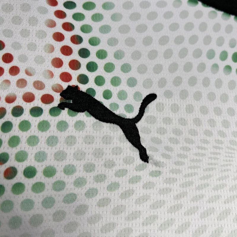 2025 Portugal  Away Soccer Jersey
