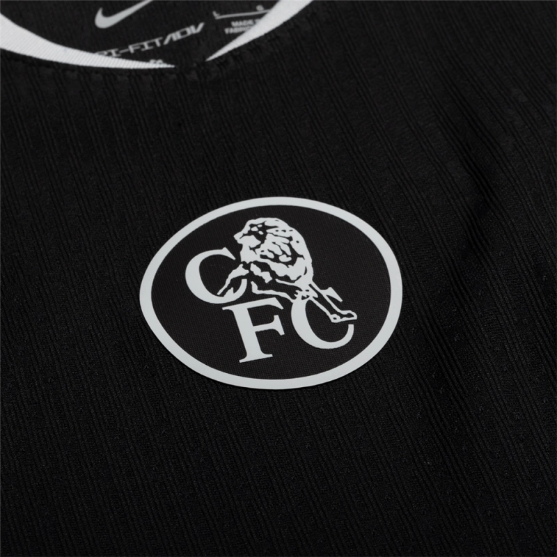25-26 Chelsea Third Away Player Version Soccer Jersey