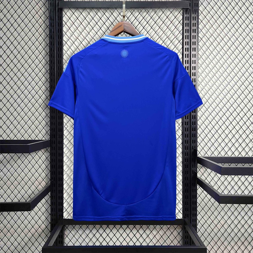 2024 Argentina Messi#10 Copa America Away Soccer Jersey