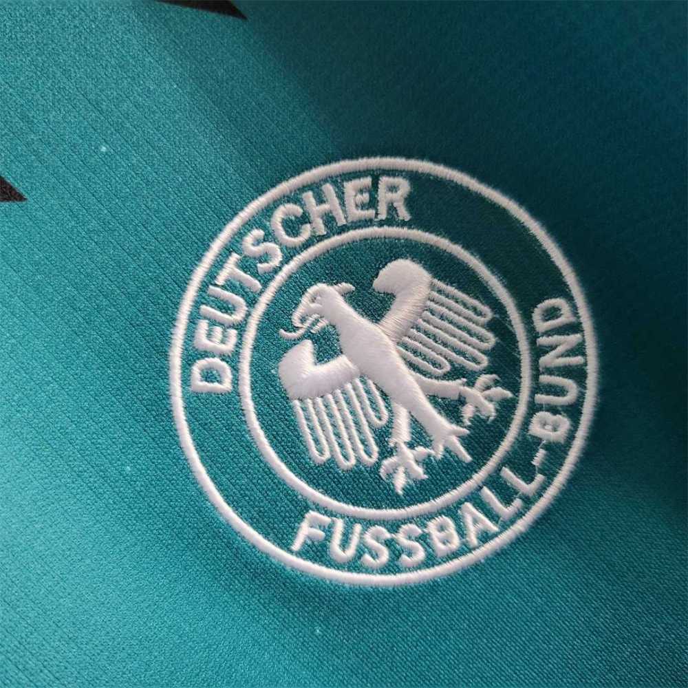 1994 Germany World Cup Away Retro Jersey