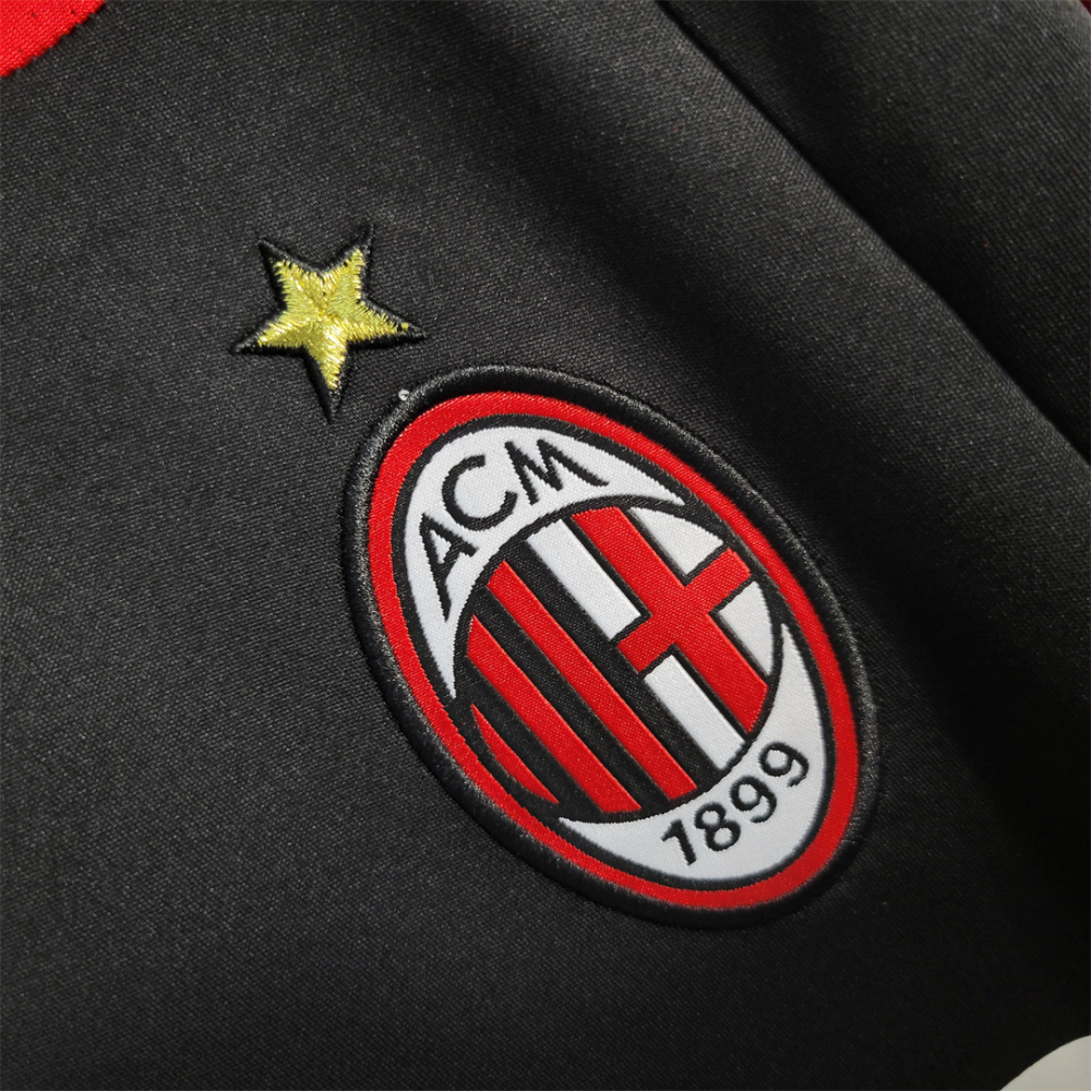 2007-08 AC Milan Third Away Retro Jersey