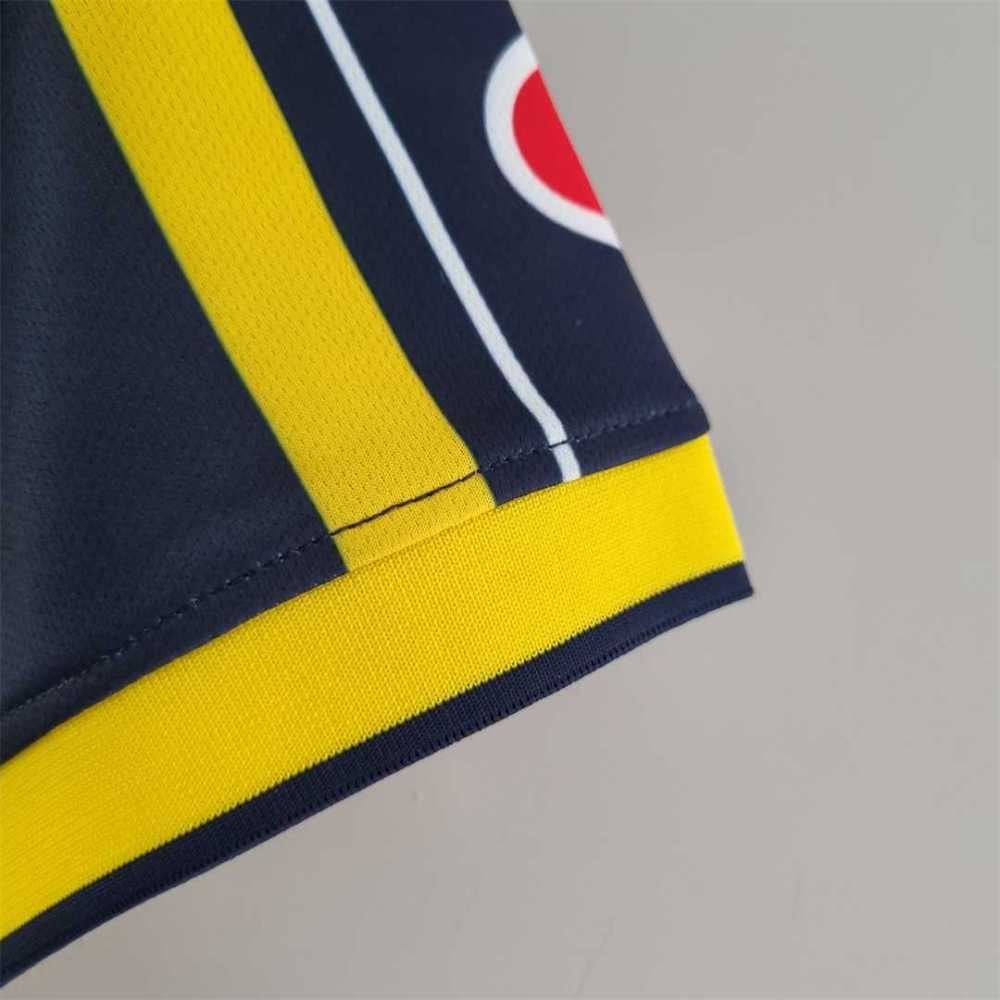 99-00 Parma Calcio Away Soccer Retro Jersey