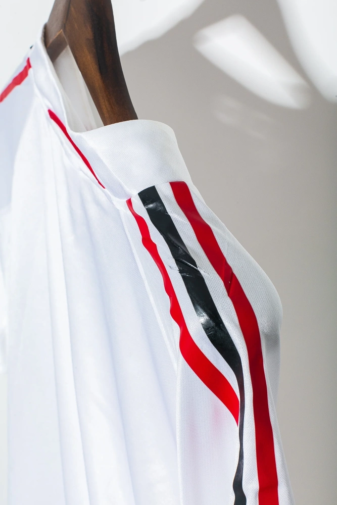 04-05 AC Milan  Retro Jersey Away