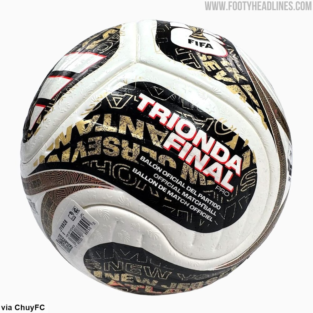 FIFA World Cup 26™ Trionda Final Soccer Ball