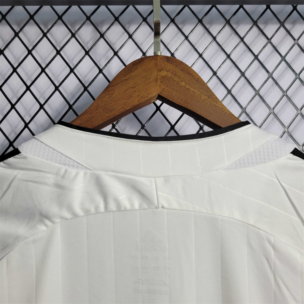 2006 Germany World Cup Home Retro Jersey