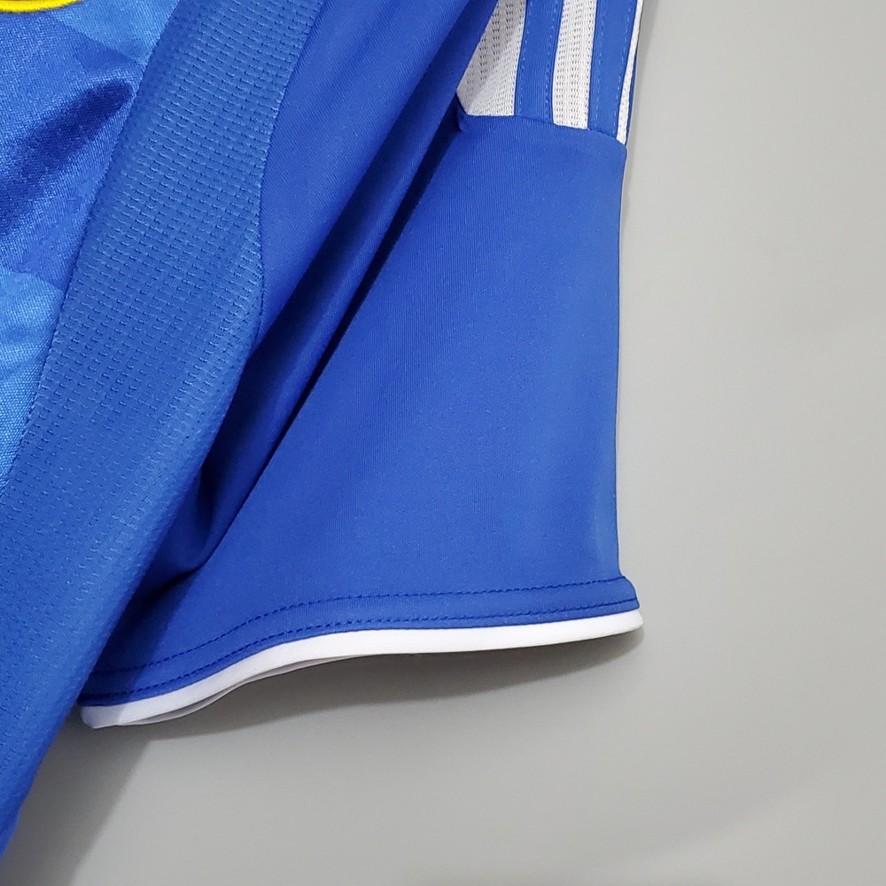 2011-12 Chelsea UCL Final Home Jersey