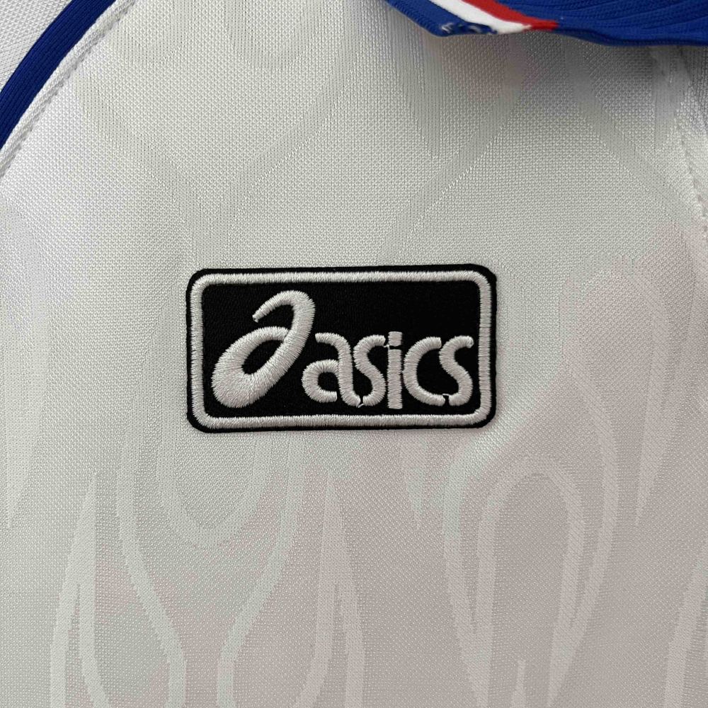 1998 Japan Away World Cup Soccer Jersey