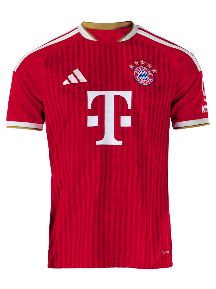 26-27 Bayern Munich Home Football Jersey