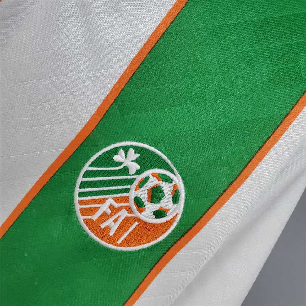 1994 Ireland Away Retro Jersey