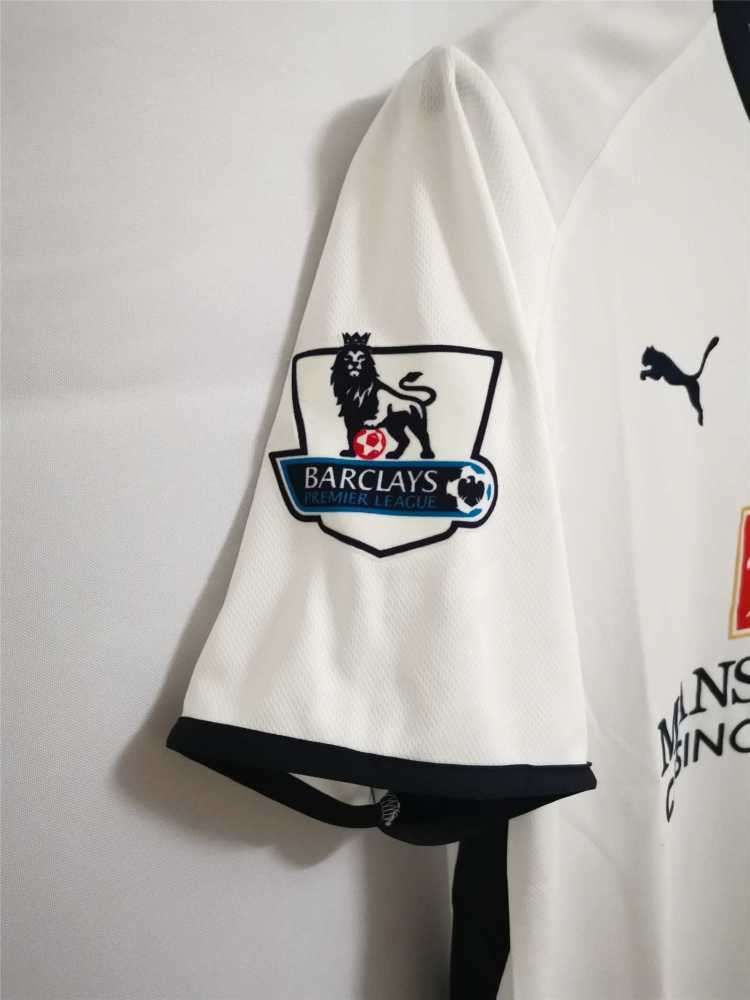 08-09 Tottenham Hotspur Home Retro Jersey