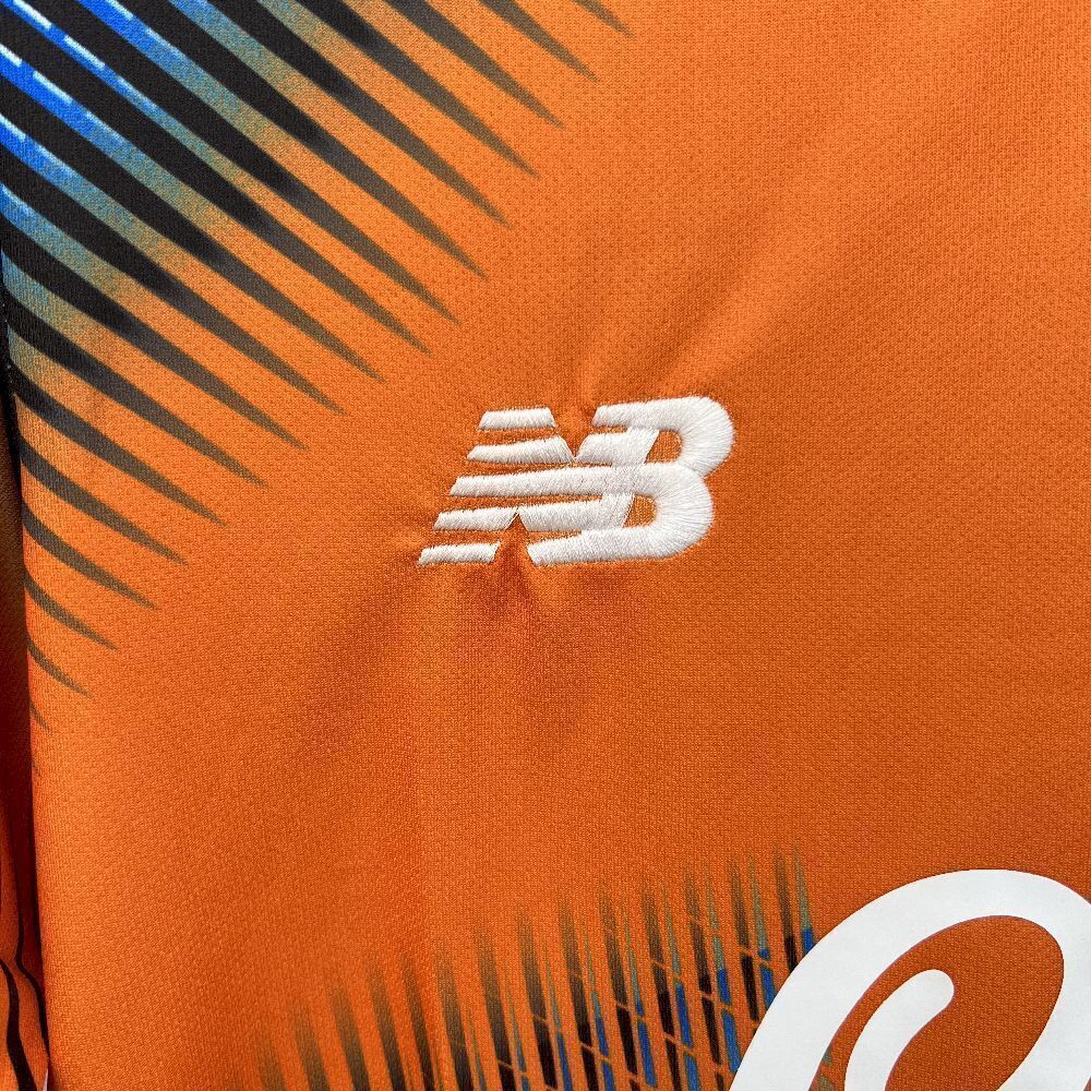 25-26 Atalanta Third Away Soccer Jersey