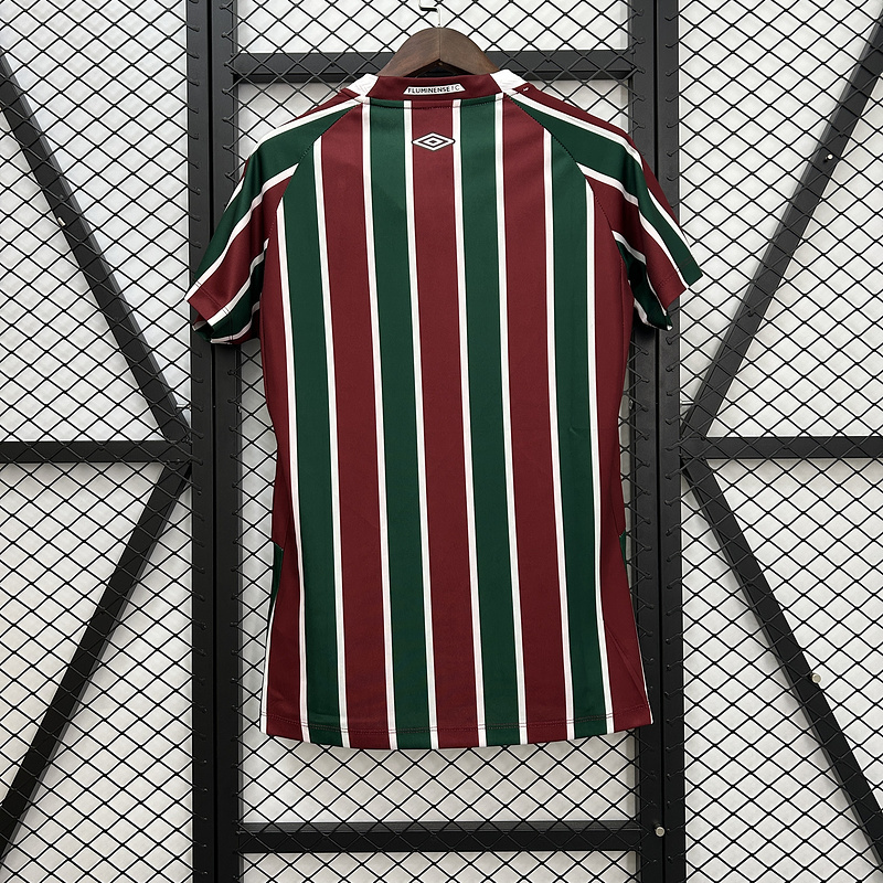 25-26 Fluminense FC Home Jersey Women Edition
