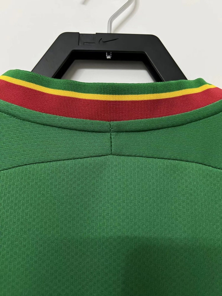 2002 Senegal Away World Cup Soccer Retro Jersey